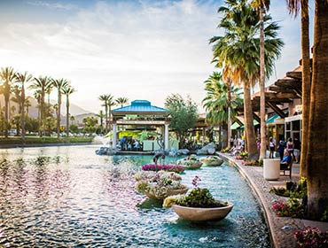 Spas in Desert Hot Springs