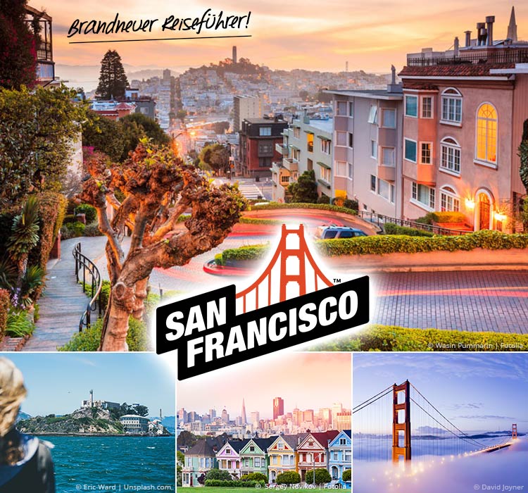 Entdecken Sie San Francisco -