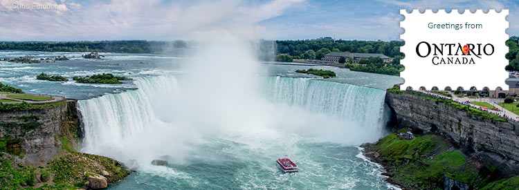 Grüße aus Ontario!