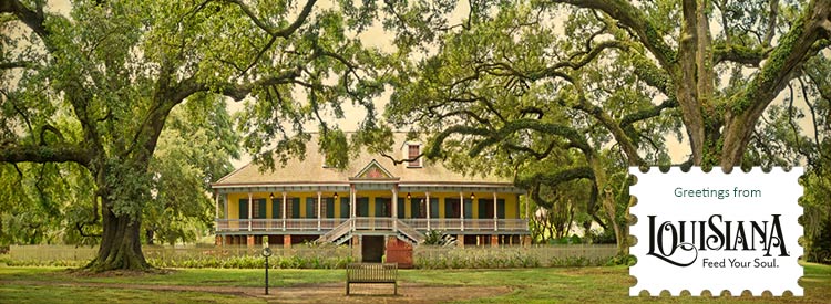 Jetzt Louisiana entdecken: