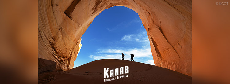 Zum Einstimmen: Kanab