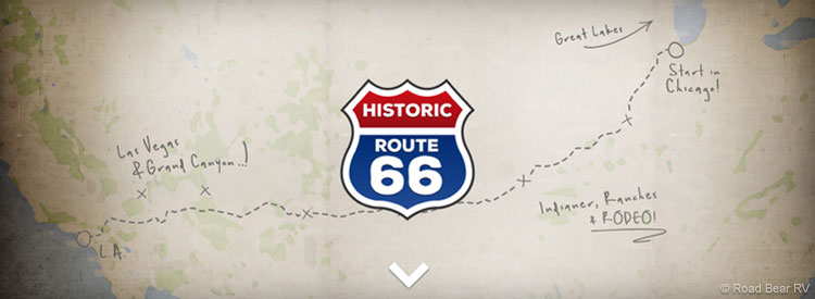 Route 66 Guide