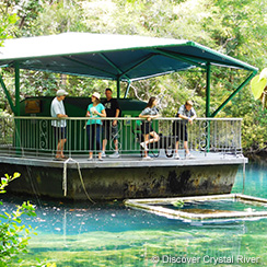 Homosassa Springs Wildlife State Park