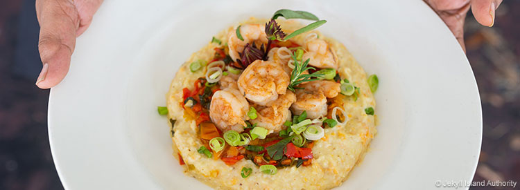 Southern Shrimp and Grits