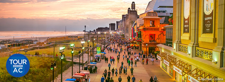 Stadtführer für Atlantic City: