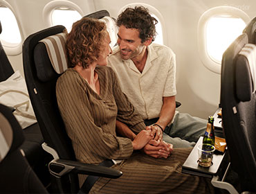 Tipp: Premium Economy