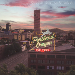 Portland, Oregon