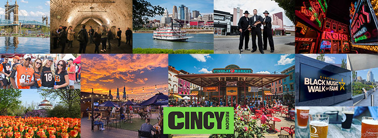 Kennen Sie eigentlich die Cincy Region?