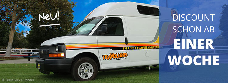 Neuer Vermieter für Camper-Vans in den USA