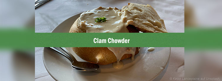Clam Chowder