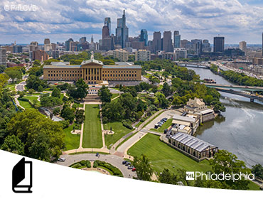 Stadtführer für Philadelphia