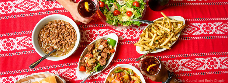 Basque Stew