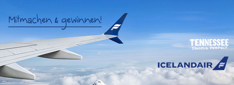 Gewinnspiel: Flug für Zwei nach Nashville