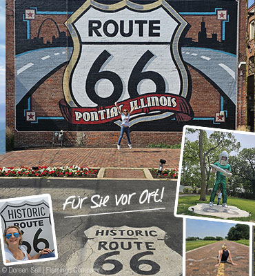 2026: Route 66 wird 100