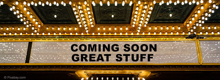 Save the Date: neue virtuelle Events