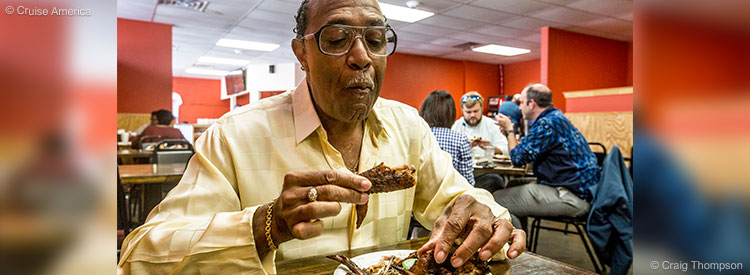 Memphis ist Chicken Wing Heaven!