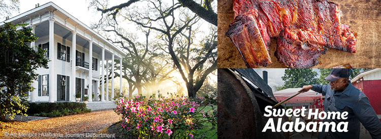 Sweet Home Alabama is Calling: Air-Tag oder BBQ-Schürze bei Buchung geschenkt!