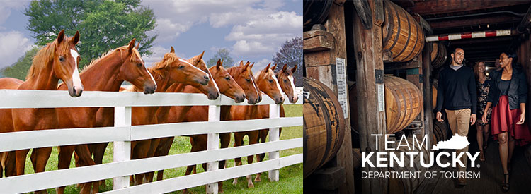Kentucky-Buchung mit hochwertigem Bourbon gekrönt