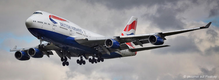 British Airways: Free Messaging