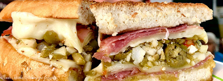 Florida-Klassiker: das Cuban Sandwich