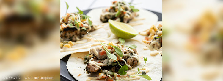 Blackened Grouper Tacos