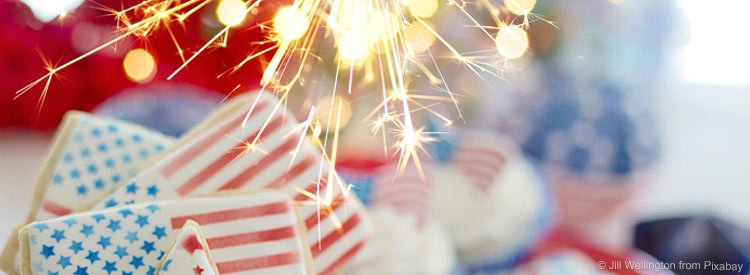 Feiern Sie mit? Dann jetzt nicht länger warten!