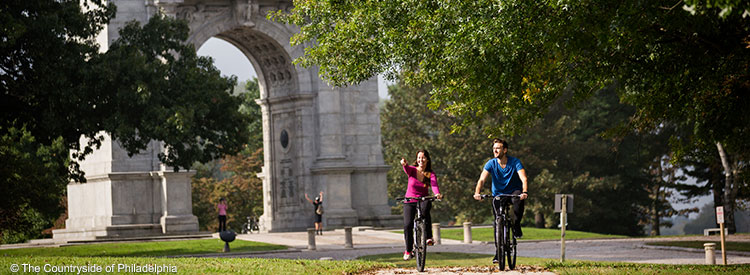 Auf den Spuren der Amerikanischen Revolution