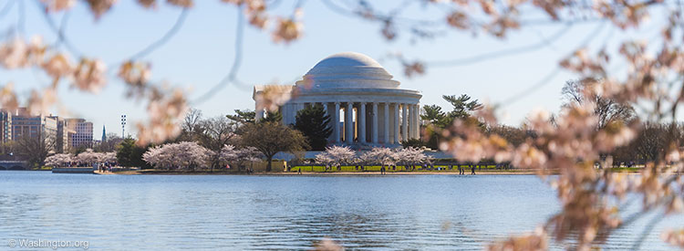 Washington, D.C. – die Hauptstadt der Ideale