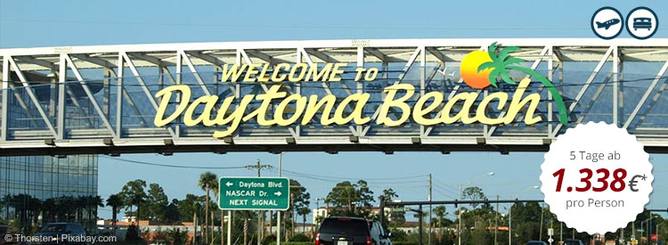 Bike-Week in Daytona Beach