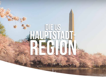Reiseführer für die US-Hauptstadtregion