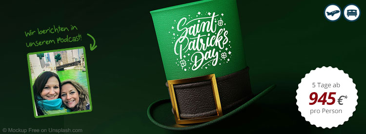 St. Patrick's Day in Chicago