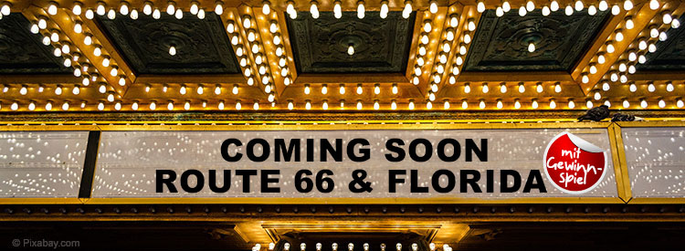 Save the Date: Route 66 & Florida