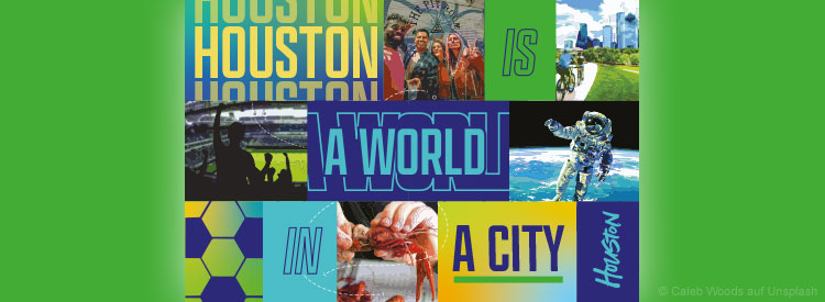 Jetzt Houston und Umgebung entdecken