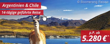 Reisevorschlag!