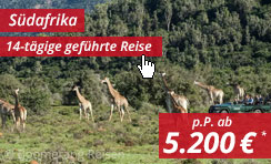 Reisevorschlag!