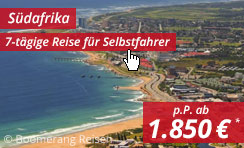 Reisevorschlag!