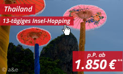 Reisevorschlag!
