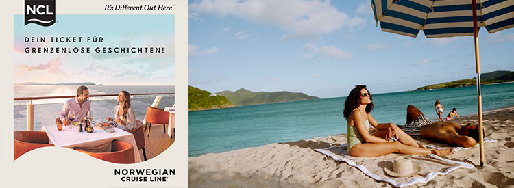 Alaska bis Texas, New York bis Hawaii