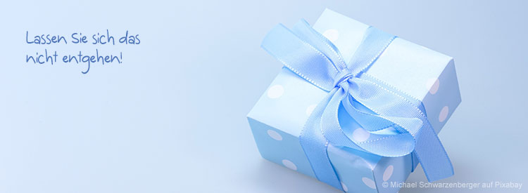 Großes Gewinnspiel
