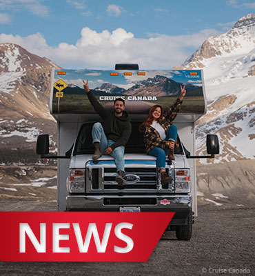 Neue Station im Yukon