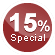 15% Frhbucher Special