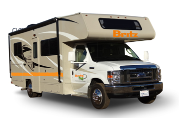 4-Berth-Motorhome (23-28 ft)