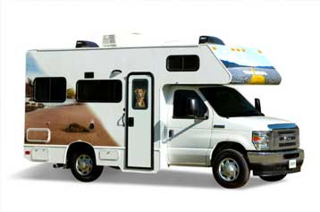 Motorhome Compact Plus C21