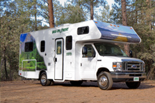 Motorhome Standard C25