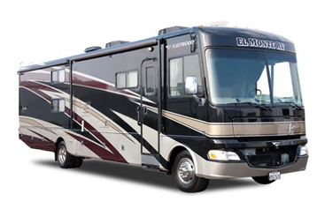 Motorhome AF33 (32-34 ft)