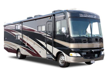 Motorhome A Family (31-34 ft) AF33