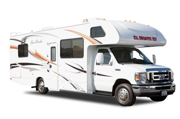 Motorhome C28 (27-29ft)