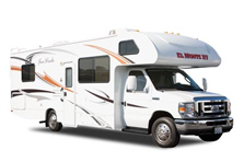 Motorhome C Large (27-29 ft) C28