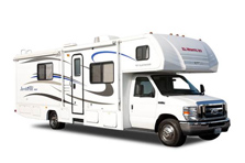 Motorhome C Family (30-32 ft) FS31