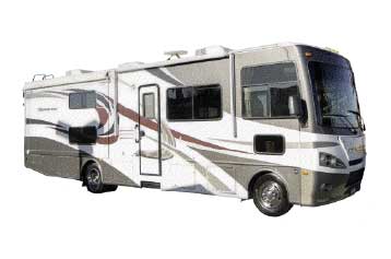 Motorhome MA33 (32-34 ft)